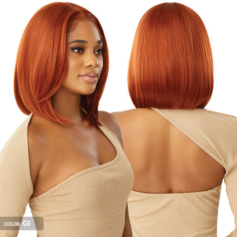 Outre Melted Hairline Glueless HD Lace Front Wig - MORA