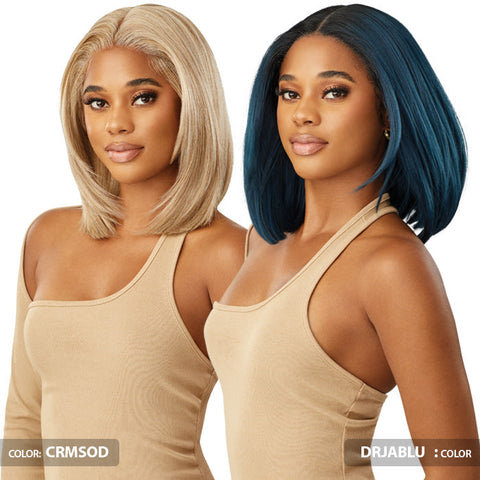 Outre Melted Hairline Glueless HD Lace Front Wig - MORA