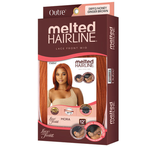 Outre Melted Hairline Glueless HD Lace Front Wig - MORA
