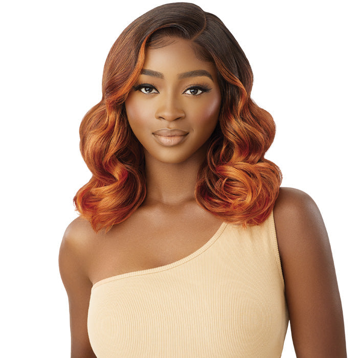 Outre Melted Hairline HD Lace Front Wig - PASCALE