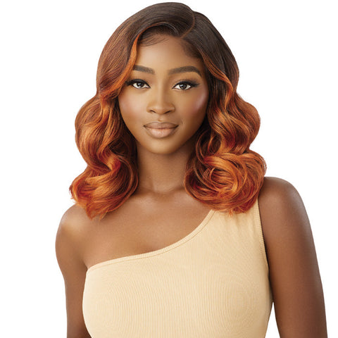 Outre Melted Hairline HD Lace Front Wig - PASCALE