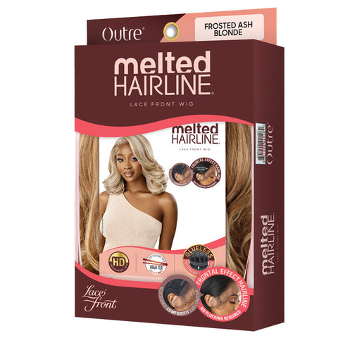 Outre Melted Hairline Glueless HD Lace Front Wig - PRIMROSE