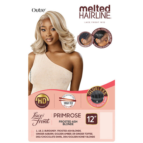 Outre Melted Hairline Glueless HD Lace Front Wig - PRIMROSE