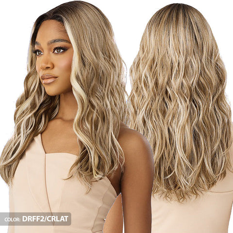 Outre  Glueless HD Lace Front Wig - MELANIE