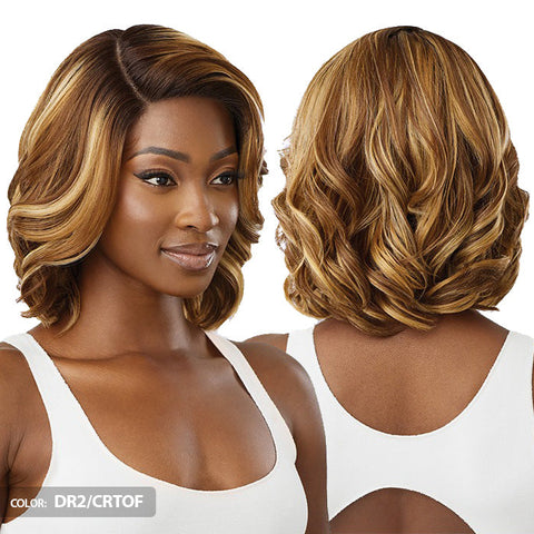 Outre Glueless 5" Extreme Side Part HD Lace Front Wig - MORIAH