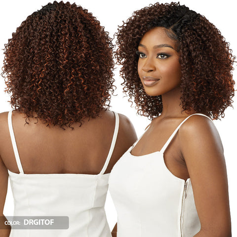 Outre 5" Deep Parting HD Lace Front Wig - NESSA