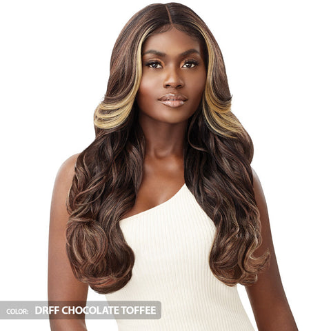 Outre HD Lace Front Wig - NIENNA