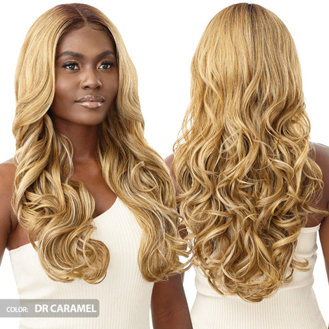 Outre HD Lace Front Wig - NIENNA