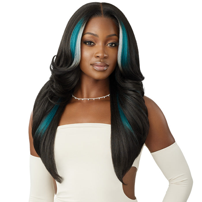 Outre Perfect Hairline Glueless Hand-Tied 13x6 HD Lace Front Wig - JAYLIN