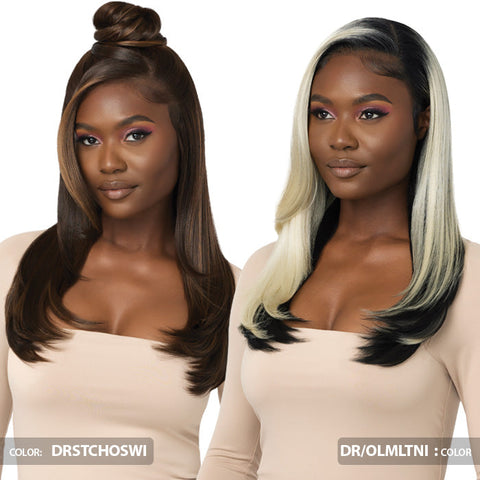 Outre Perfect Hairline Glueless 13x6 HD Lace Front Wig - KALIYA