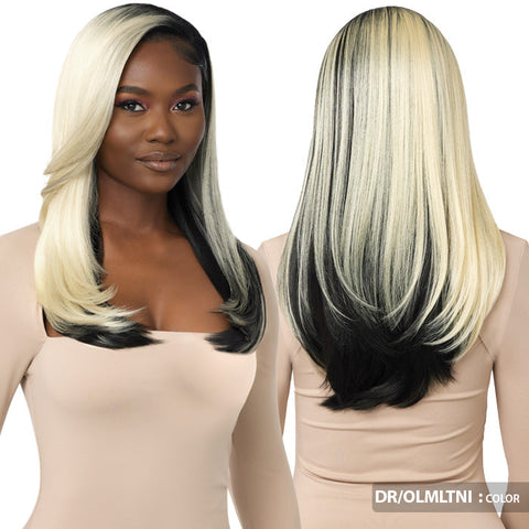 Outre Perfect Hairline Glueless 13x6 HD Lace Front Wig - KALIYA