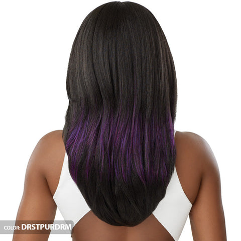 Outre Perfect Hairline Glueless 13x6 HD Lace Front Wig - LAYSHA