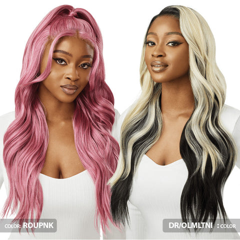 Outre Perfect Hairline Glueless 13x6 HD Lace Front Wig - LORENA