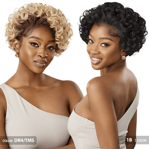 Outre Perfect Hairline Glueless Hand-Tied 13x4 HD Lace Front Wig - LORI