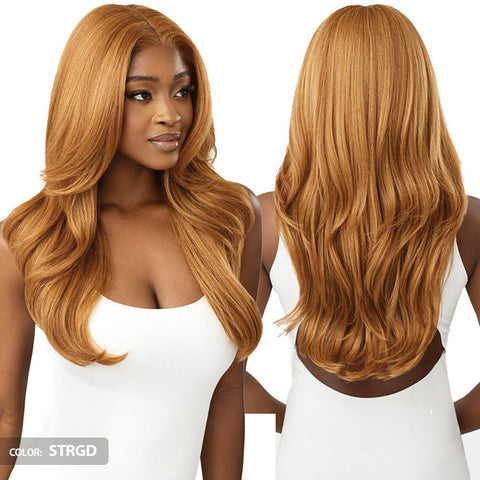 Outre Perfect Hairline Glueless 13x6 HD Lace Front Wig - MAILAH