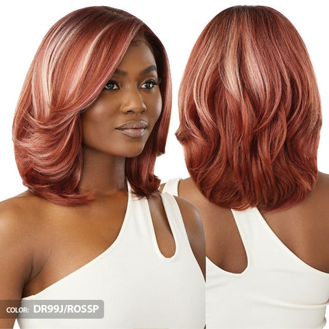 Outre Perfect Hairline Glueless 13x4 HD Lace Front Wig - MILANI