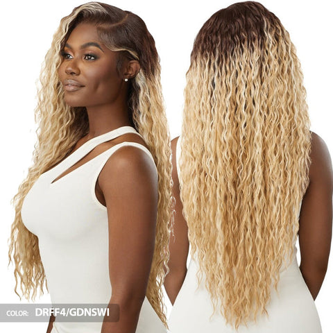 Outre Perfect Hairline Glueless 13X6 HD Lace Front Wig - TAMALA