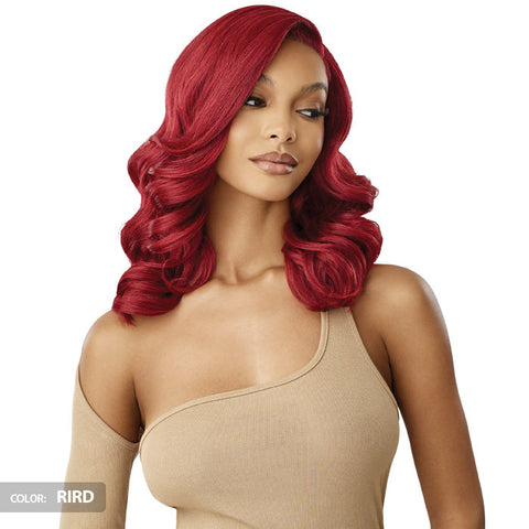 Outre HD Lace Front Wig SleekLay Glueless Deep C Lace Part Wig - ALUNA