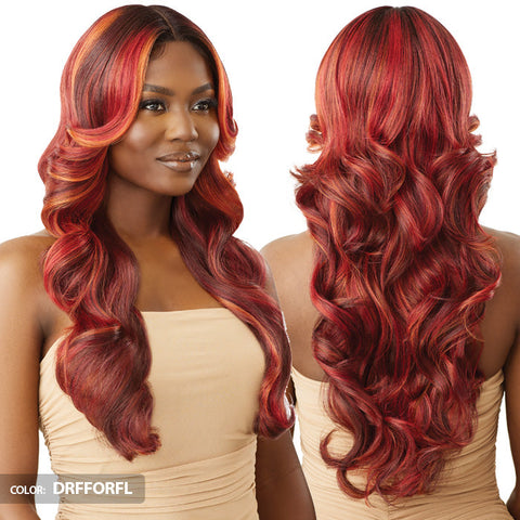 Outre Glueless Pre-Plucked HD Lace Front Wig - TANISHA