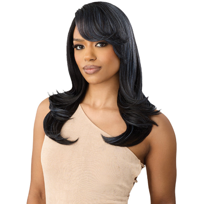 Outre Glueless 5" Deep Part HD Lace Front Wig - TAYLANI