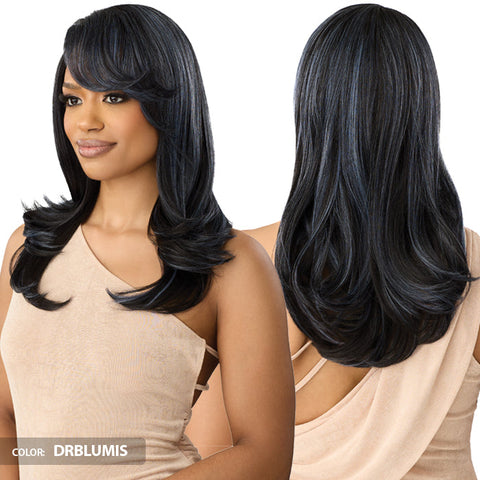 Outre Glueless 5" Deep Part HD Lace Front Wig - TAYLANI