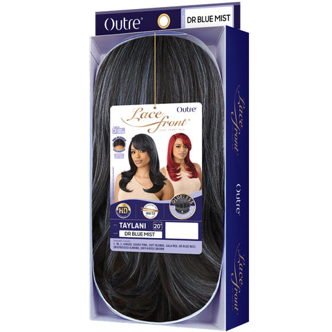 Outre Glueless 5" Deep Part HD Lace Front Wig - TAYLANI