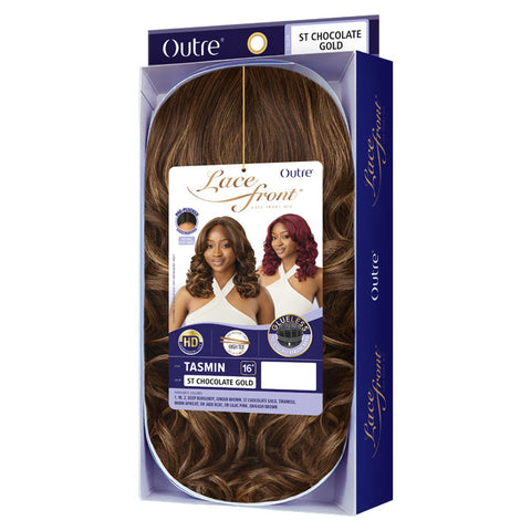 Outre Glueless HD Lace Front Wig - TASMIN