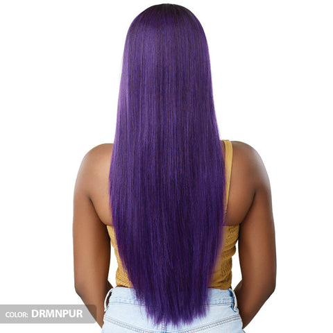 Outre The Daily Wig Lace Part Wig with Bang Style - ELOISE