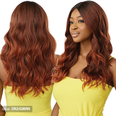 Outre The Daily Wig Lace Part Wig - HANNA