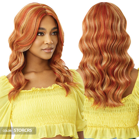 Outre The Daily Wig Lace Part Wig - PRIANNA - Hand-Tied