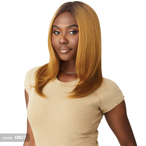 Outre The Daily Wig Style & Dash 3" Deep Lace Part Wig - DAILY 1