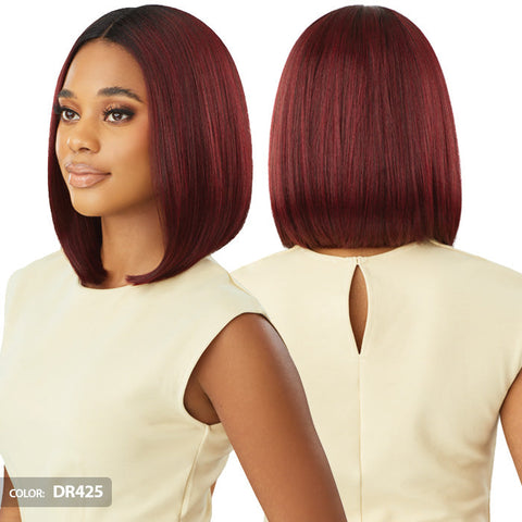 Outre The Daily Wig Style & Dash 3" Deep Lace Part Wig - DAILY 2