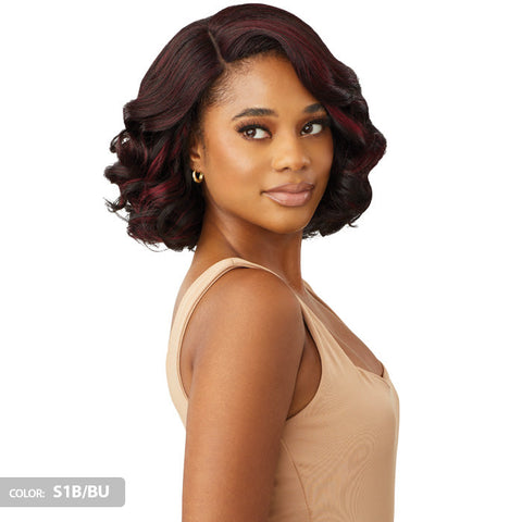 Outre The Daily Wig Style & Dash 3" Deep Lace Part Wig - DAILY 5