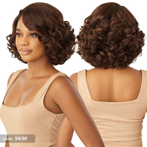 Outre The Daily Wig Style & Dash 3" Deep Lace Part Wig - DAILY 5