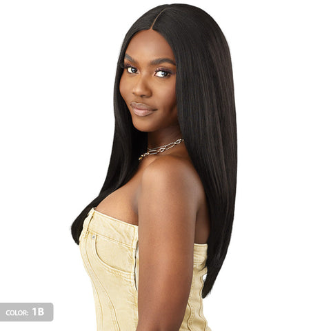 Outre The Daily Wig Style & Dash 3" Deep Lace Part Wig - DAILY 6