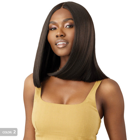 Outre The Daily Wig Style & Dash 3" Deep Lace Part Wig - DAILY 9
