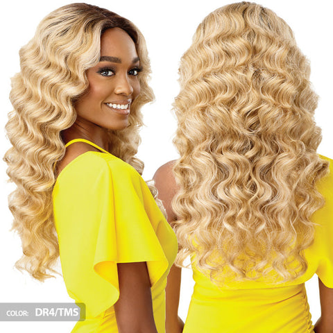 Outre The Daily Wig Hand-Tied Lace Part Wig - WAVERLY