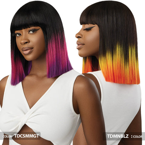 Outre Wigpop Colorplay Full Wig - TRIXIE