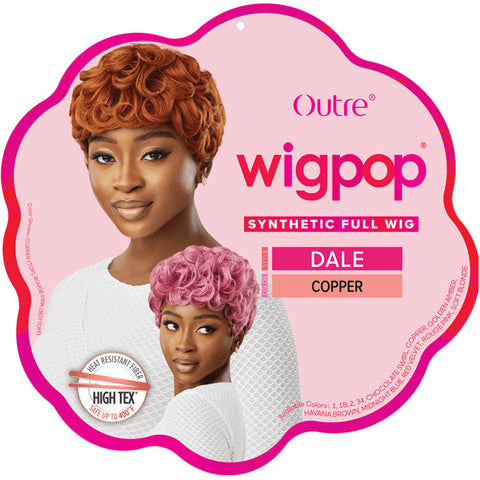Outre Wig Pop Full Wig - DALE