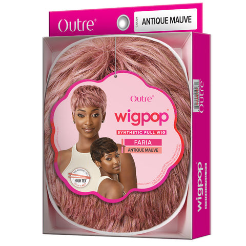 Outre WigPop Full Wig - FARIA