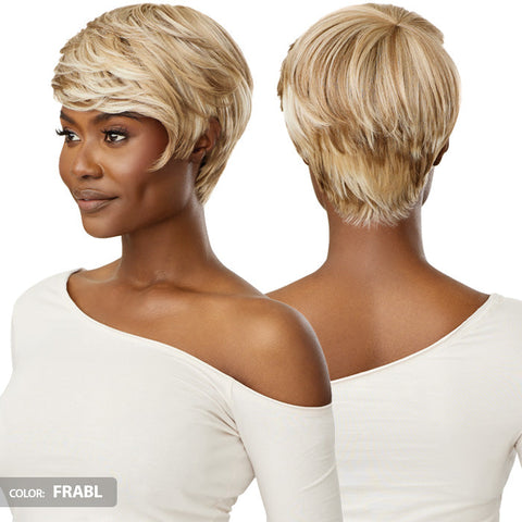 Outre WigPop Full Wig - HADIA