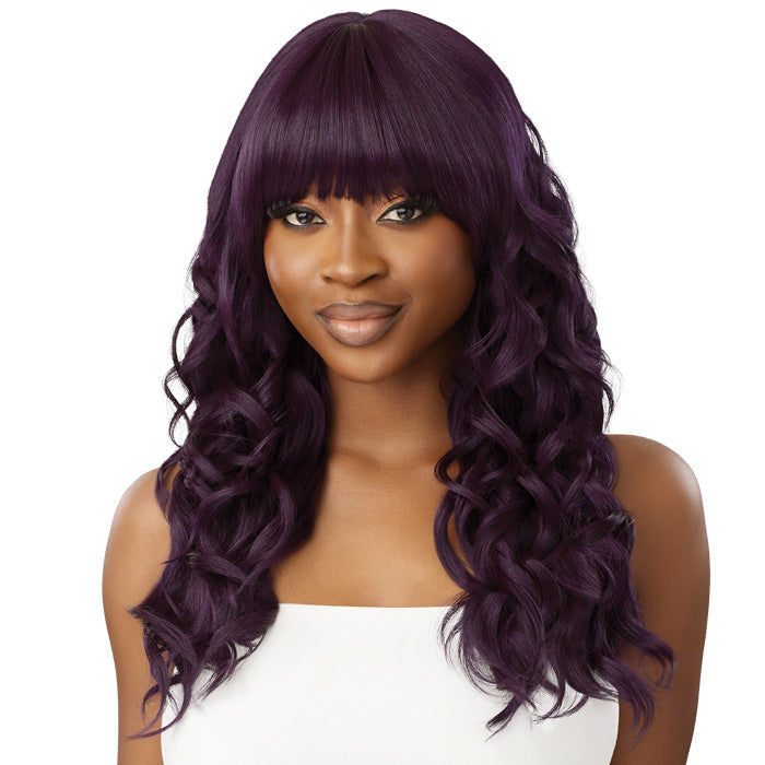 Outre WigPop Style Selects Full Wig - KERANA - Naturally Parted