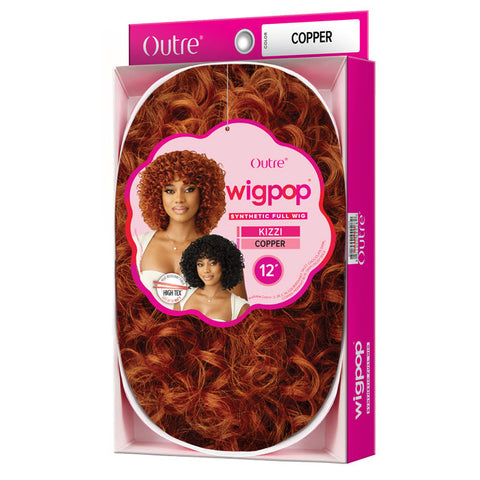 Outre Wigpop Full Wig - KIZZI