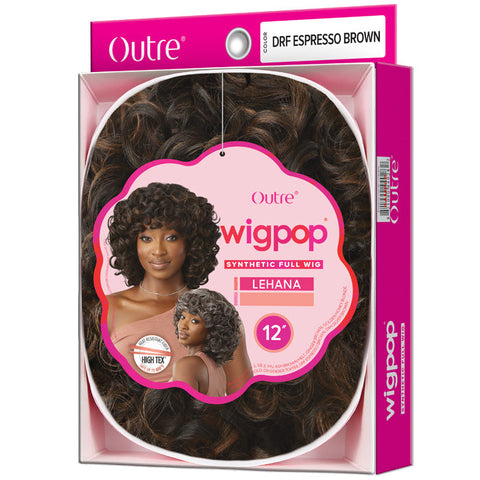 Outre Wig Pop Full Wig - LEHANA
