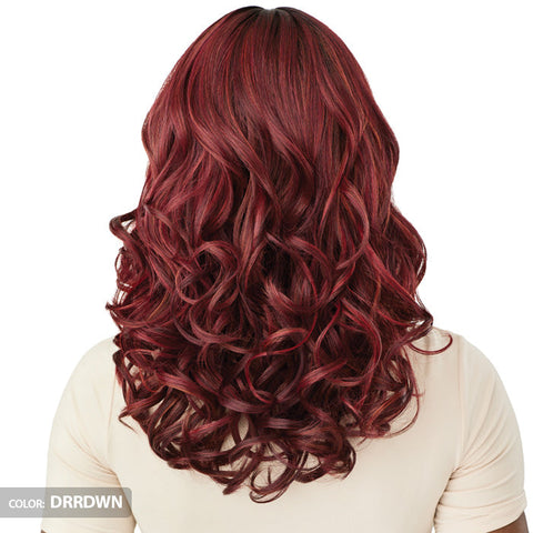 Outre WigPop Style Selects Full Wig - MALINA - Naturally Parted