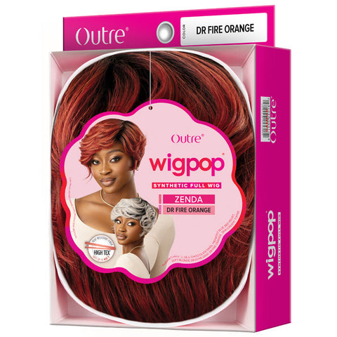 Outre Wigpop Full Wig - ZENDA
