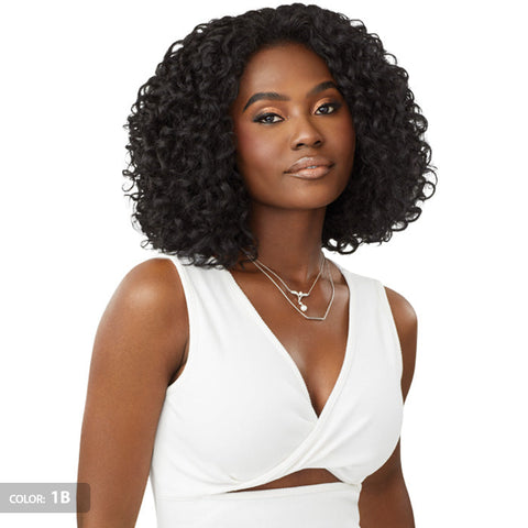 Outre Quick Weave Half Wig - AMIKA