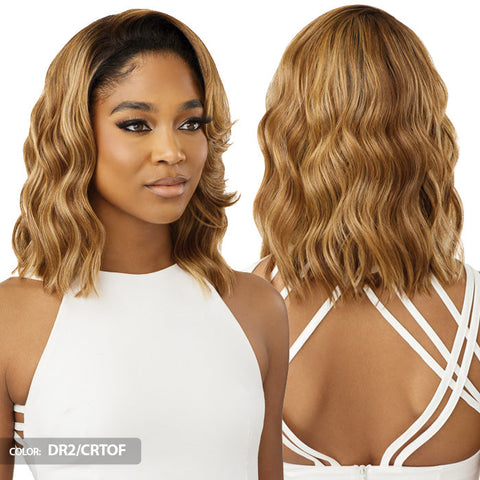 Outre Quick Weave Half Wig - KEONA