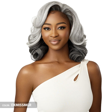 Outre Quick Weave Half Wig - LUCETTE