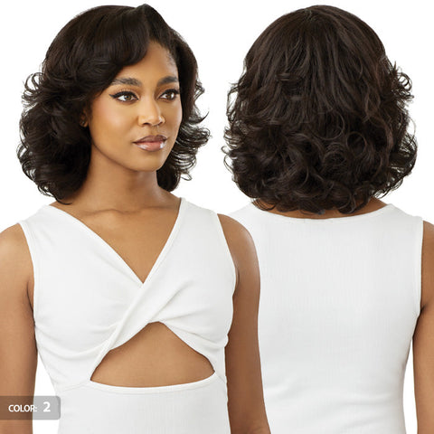 Outre Quick Weave Half Wig - MIRIAM